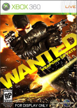 wanted weapons of fate cheats