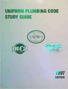 uniform plumbing code 2012 edition